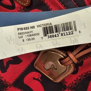 Dooney and Bourke brand new purse